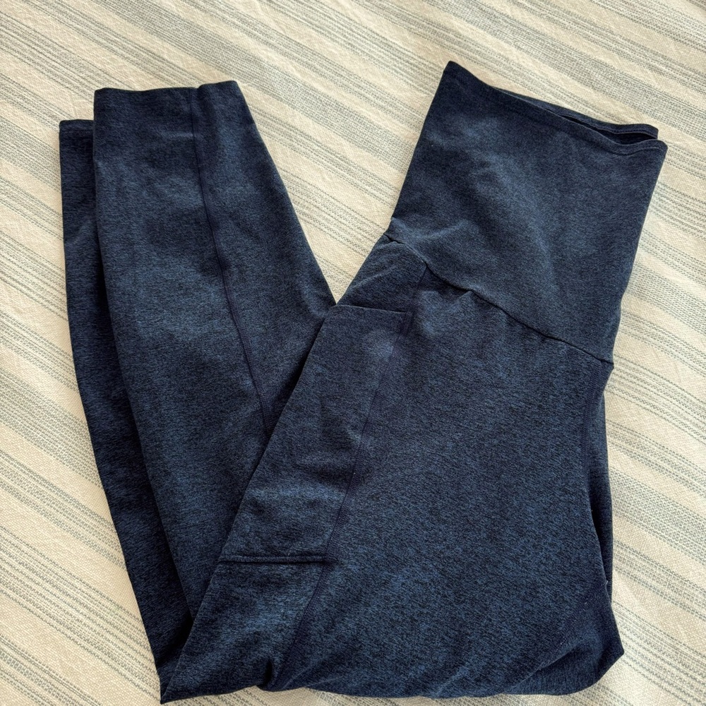 Good hYOUman Maternity Pocket Leggings - size XXL